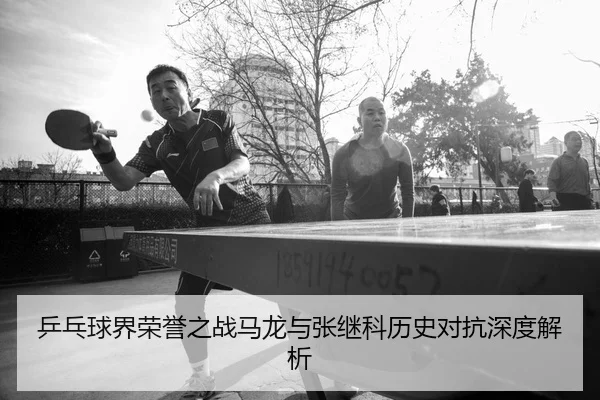 乒乓球界荣誉之战马龙与张继科历史对抗深度解析